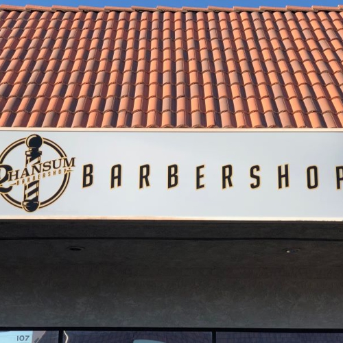 Building Signs